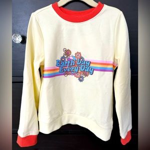American Girl x Janie and Jack Sweatshirt